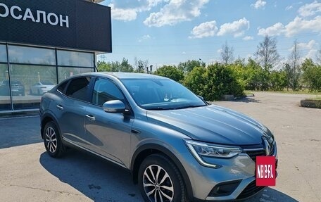Renault Arkana I, 2020 год, 1 499 000 рублей, 4 фотография