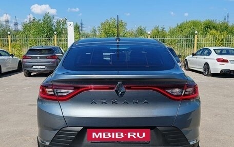 Renault Arkana I, 2020 год, 1 499 000 рублей, 6 фотография