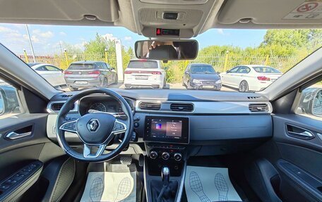 Renault Arkana I, 2020 год, 1 499 000 рублей, 9 фотография