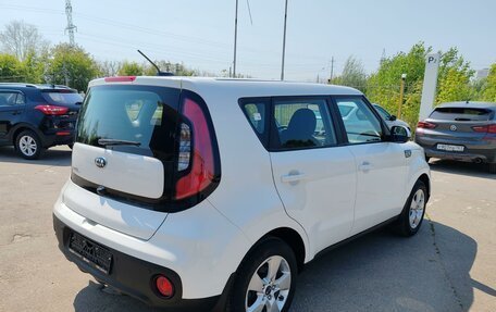 KIA Soul II рестайлинг, 2019 год, 1 399 000 рублей, 2 фотография