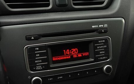 KIA Rio III рестайлинг, 2016 год, 1 099 000 рублей, 3 фотография