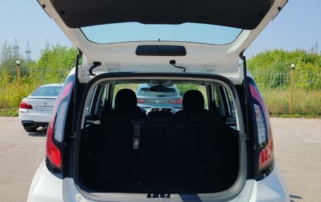 KIA Soul II рестайлинг, 2019 год, 1 399 000 рублей, 7 фотография