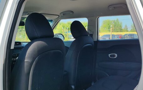 KIA Soul II рестайлинг, 2019 год, 1 399 000 рублей, 11 фотография