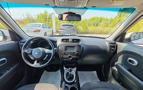 KIA Soul II рестайлинг, 2019 год, 1 399 000 рублей, 9 фотография
