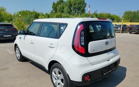 KIA Soul II рестайлинг, 2019 год, 1 399 000 рублей, 4 фотография