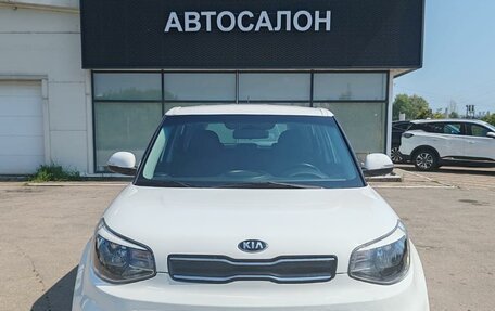 KIA Soul II рестайлинг, 2019 год, 1 399 000 рублей, 5 фотография