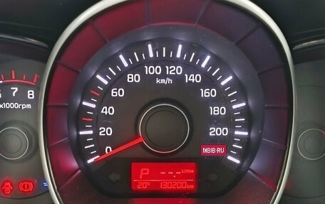 KIA Rio III рестайлинг, 2016 год, 1 099 000 рублей, 2 фотография