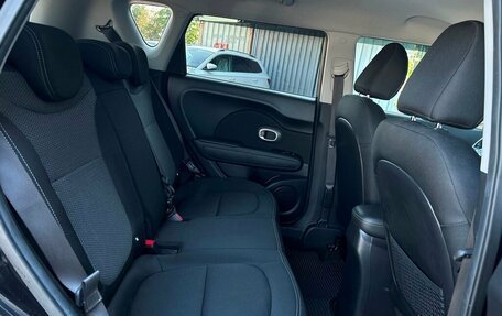 KIA Soul II рестайлинг, 2017 год, 1 394 700 рублей, 9 фотография