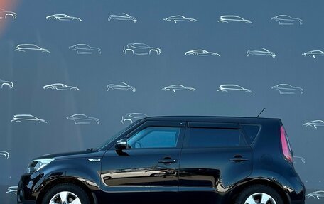 KIA Soul II рестайлинг, 2017 год, 1 394 700 рублей, 12 фотография