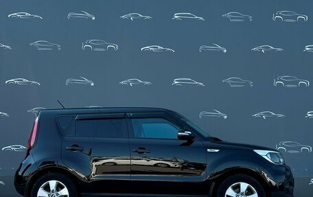KIA Soul II рестайлинг, 2017 год, 1 394 700 рублей, 11 фотография