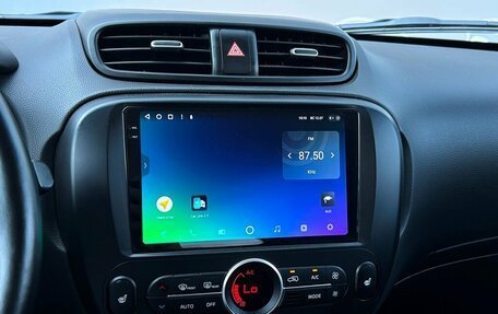 KIA Soul II рестайлинг, 2017 год, 1 394 700 рублей, 16 фотография