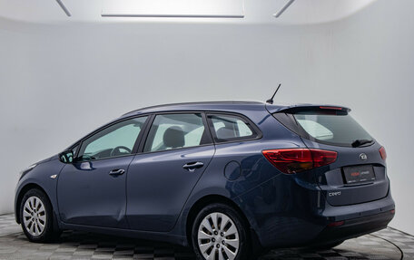 KIA cee'd III, 2015 год, 1 060 000 рублей, 3 фотография