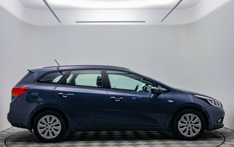 KIA cee'd III, 2015 год, 1 060 000 рублей, 7 фотография