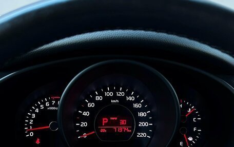 KIA Soul II рестайлинг, 2017 год, 1 394 700 рублей, 19 фотография