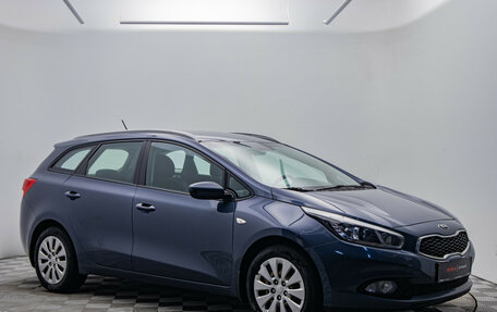 KIA cee'd III, 2015 год, 1 060 000 рублей, 8 фотография