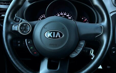 KIA Soul II рестайлинг, 2017 год, 1 394 700 рублей, 18 фотография