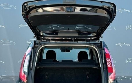 KIA Soul II рестайлинг, 2017 год, 1 394 700 рублей, 13 фотография