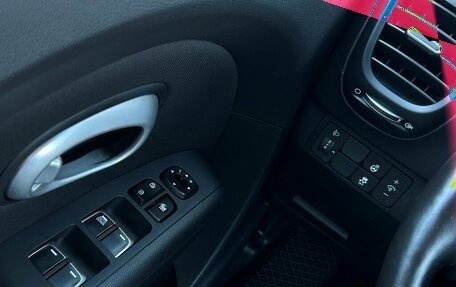 KIA Soul II рестайлинг, 2017 год, 1 394 700 рублей, 17 фотография