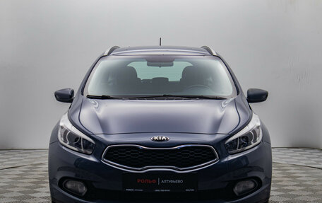 KIA cee'd III, 2015 год, 1 060 000 рублей, 9 фотография