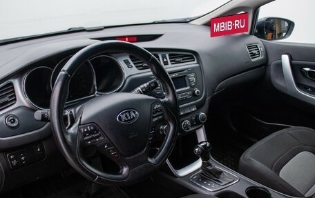 KIA cee'd III, 2015 год, 1 060 000 рублей, 10 фотография
