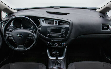 KIA cee'd III, 2015 год, 1 060 000 рублей, 14 фотография