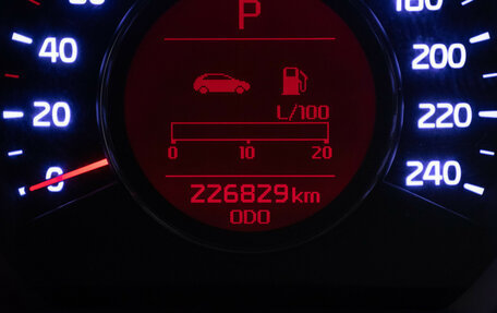 KIA cee'd III, 2015 год, 1 060 000 рублей, 13 фотография