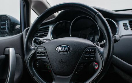 KIA cee'd III, 2015 год, 1 060 000 рублей, 16 фотография