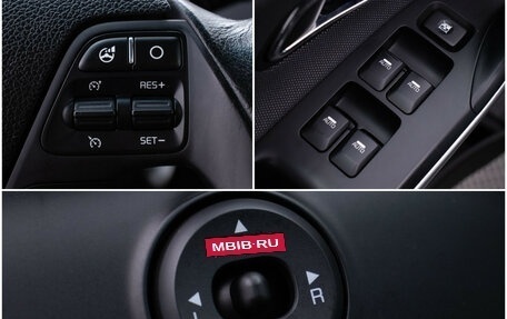 KIA cee'd III, 2015 год, 1 060 000 рублей, 17 фотография