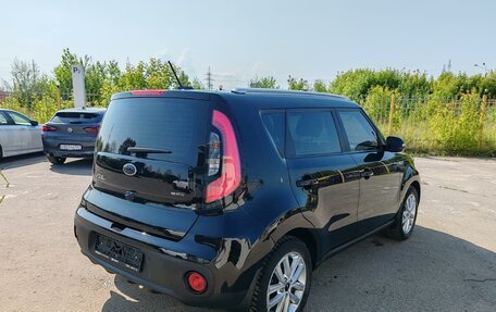 KIA Soul II рестайлинг, 2017 год, 1 449 000 рублей, 2 фотография