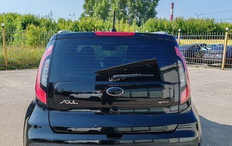 KIA Soul II рестайлинг, 2017 год, 1 449 000 рублей, 6 фотография