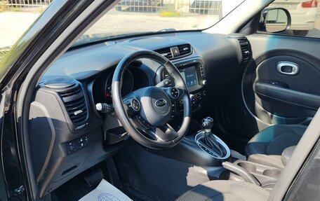 KIA Soul II рестайлинг, 2017 год, 1 449 000 рублей, 10 фотография