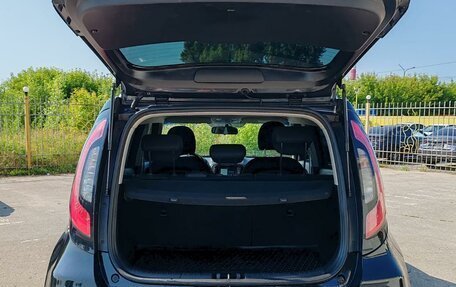 KIA Soul II рестайлинг, 2017 год, 1 449 000 рублей, 7 фотография