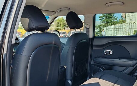 KIA Soul II рестайлинг, 2017 год, 1 449 000 рублей, 11 фотография