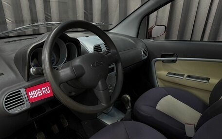 Chery Kimo (A1), 2009 год, 339 777 рублей, 6 фотография