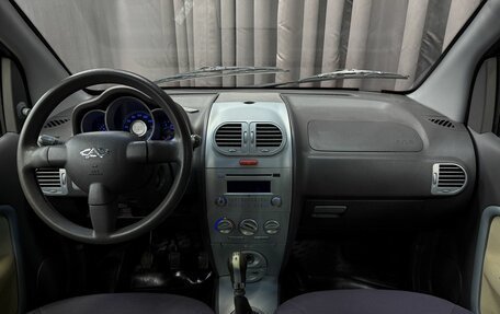 Chery Kimo (A1), 2009 год, 339 777 рублей, 8 фотография