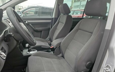 Volkswagen Touran III, 2004 год, 415 000 рублей, 9 фотография