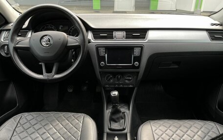Skoda Rapid I, 2018 год, 1 229 000 рублей, 9 фотография