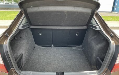 Skoda Rapid I, 2018 год, 1 229 000 рублей, 16 фотография