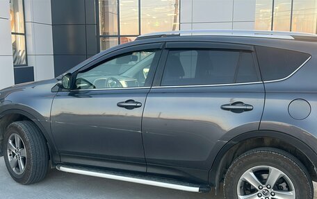 Toyota RAV4, 2015 год, 1 850 000 рублей, 5 фотография