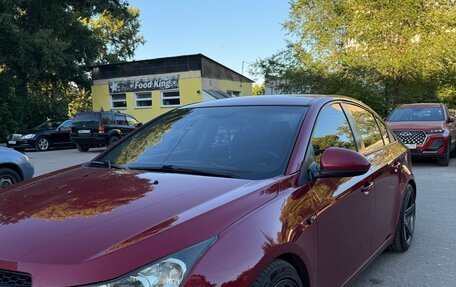 Chevrolet Cruze II, 2011 год, 600 000 рублей, 3 фотография