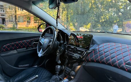 Chevrolet Cruze II, 2011 год, 600 000 рублей, 9 фотография