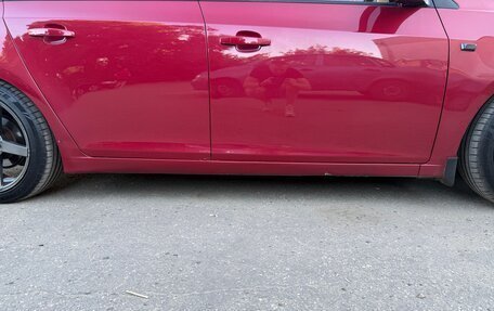 Chevrolet Cruze II, 2011 год, 600 000 рублей, 6 фотография