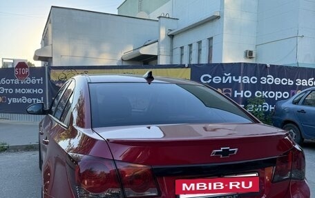 Chevrolet Cruze II, 2011 год, 600 000 рублей, 2 фотография