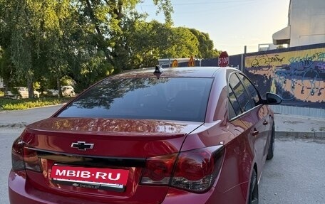 Chevrolet Cruze II, 2011 год, 600 000 рублей, 4 фотография