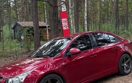 Chevrolet Cruze II, 2011 год, 600 000 рублей, 13 фотография