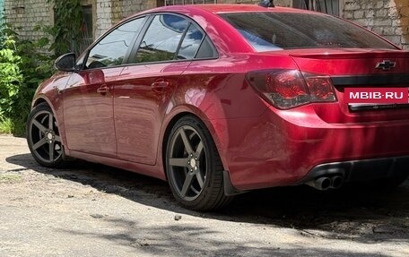 Chevrolet Cruze II, 2011 год, 600 000 рублей, 12 фотография