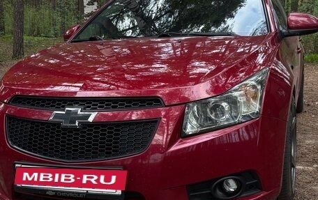 Chevrolet Cruze II, 2011 год, 600 000 рублей, 14 фотография