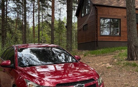Chevrolet Cruze II, 2011 год, 600 000 рублей, 15 фотография