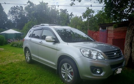 Haval H6, 2015 год, 900 000 рублей, 6 фотография