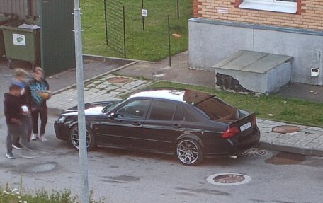 Saab 9-5 I, 2007 год, 660 000 рублей, 7 фотография